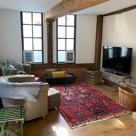 Au 33 Apartamento Honfleur Exterior foto