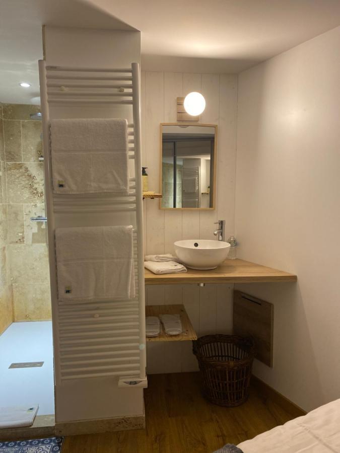 Au 33 Apartamento Honfleur Exterior foto